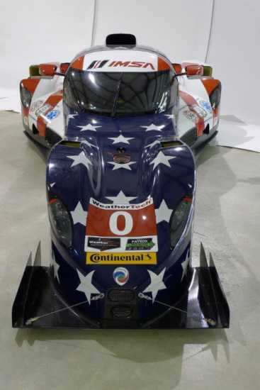 Illustration for article titled One Of The Least Favorite Racing Cars Of All Time Is Up For Sale